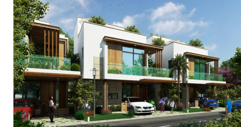 3 bhk luxury villas for sale in Sarjapura