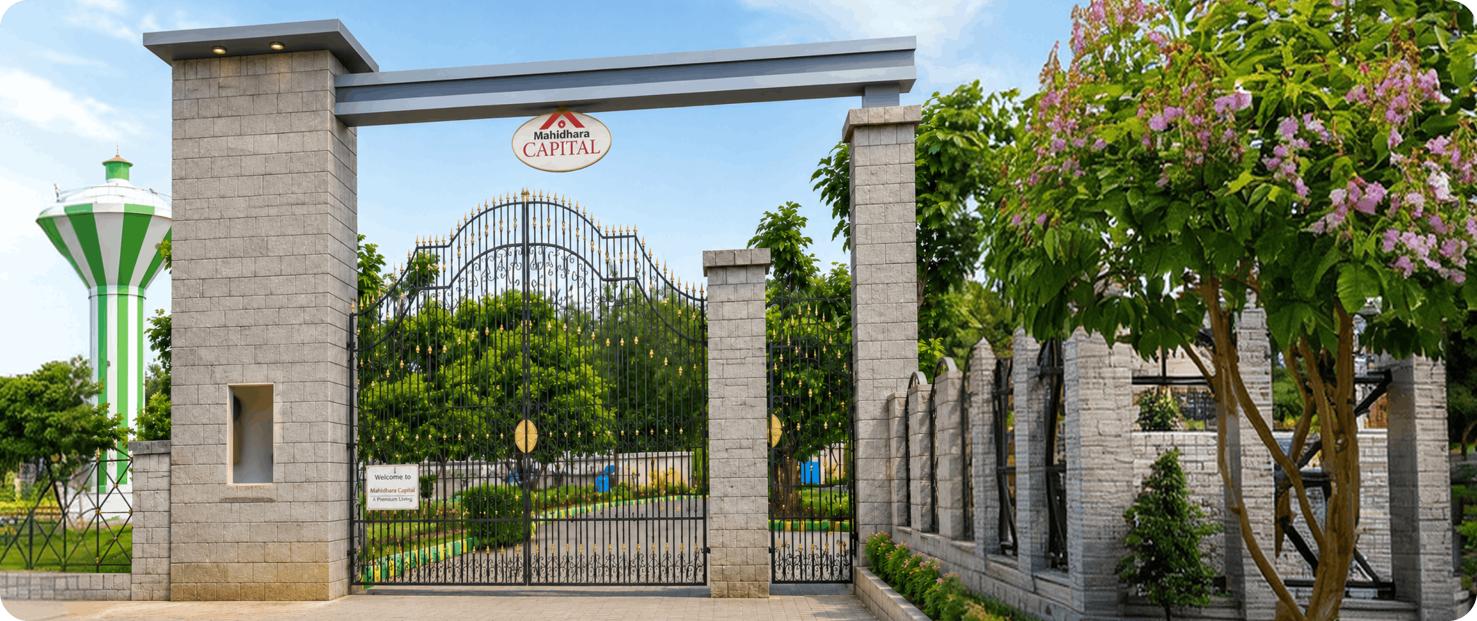 Mahidhara Capital project view