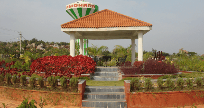 Mahidhara Central open plots in Maheshwaram Hyderabad