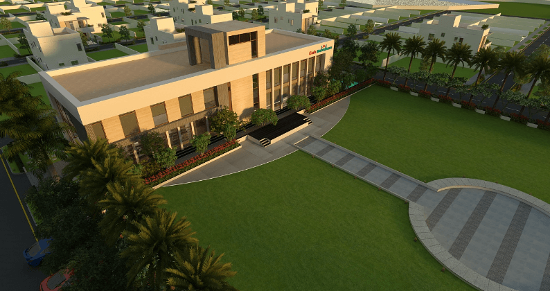 Mahidhara Luxuria residential plots in Pocharam Hyderabad