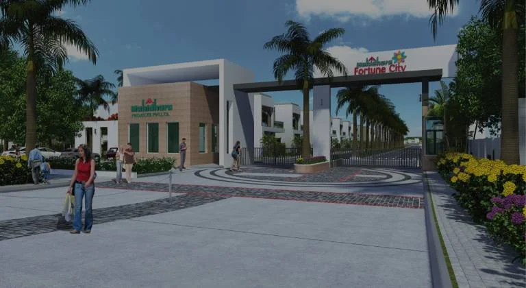 Mahidhara FORTUNE-CITY project