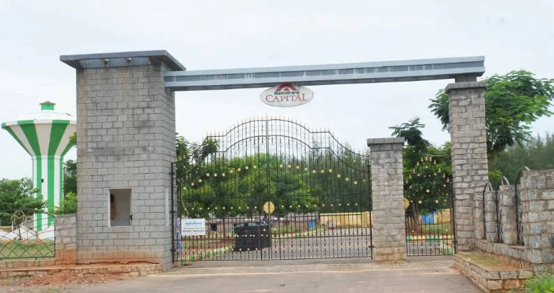 Mahidhara Capital project