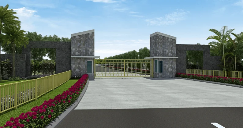 Mahidhara City project