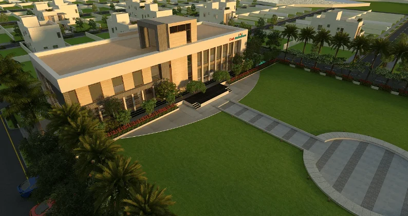 Mahidhara Luxuria project