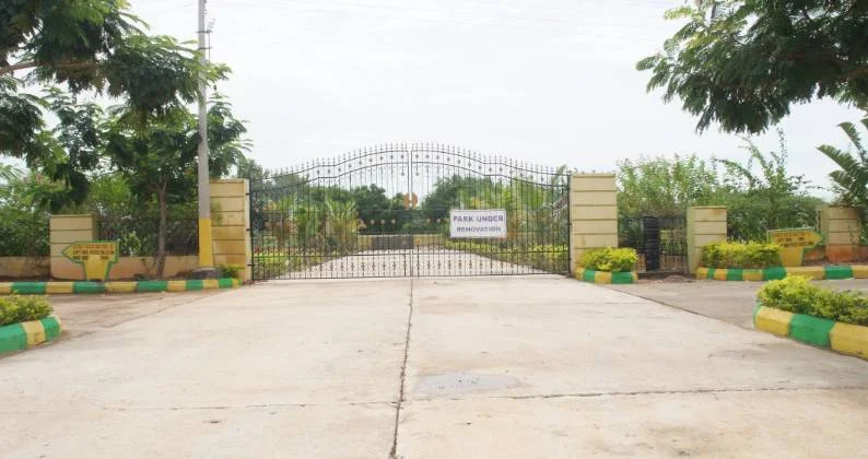 Mahidhara Sarovar project