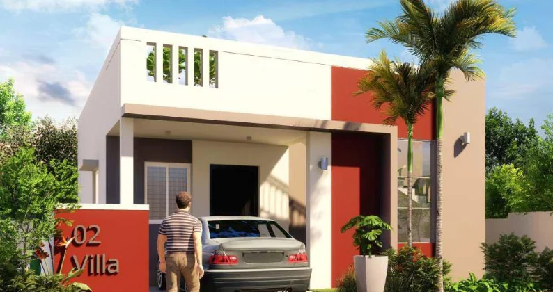 Mahidhara Springs project