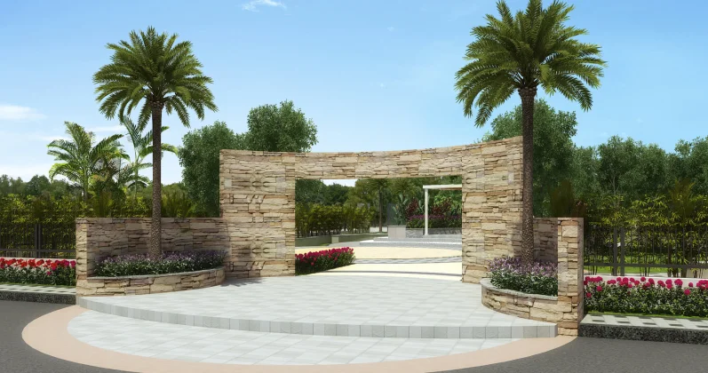 Mahidhara Rock Garden project