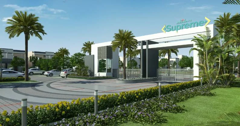 Mahidhara Supreme project