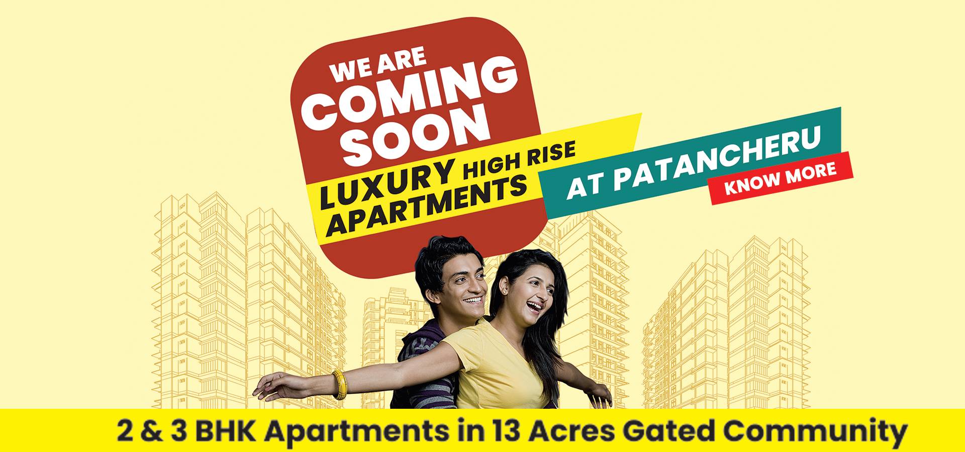 Residential Projects in Patancheru